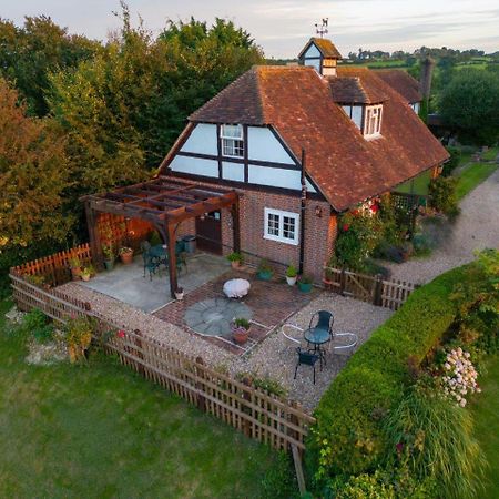 Rose Cottage Рай Екстериор снимка