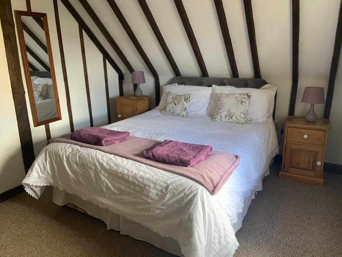 Rose Cottage Рай Екстериор снимка
