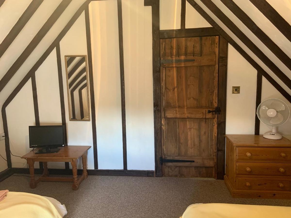 Rose Cottage Рай Екстериор снимка