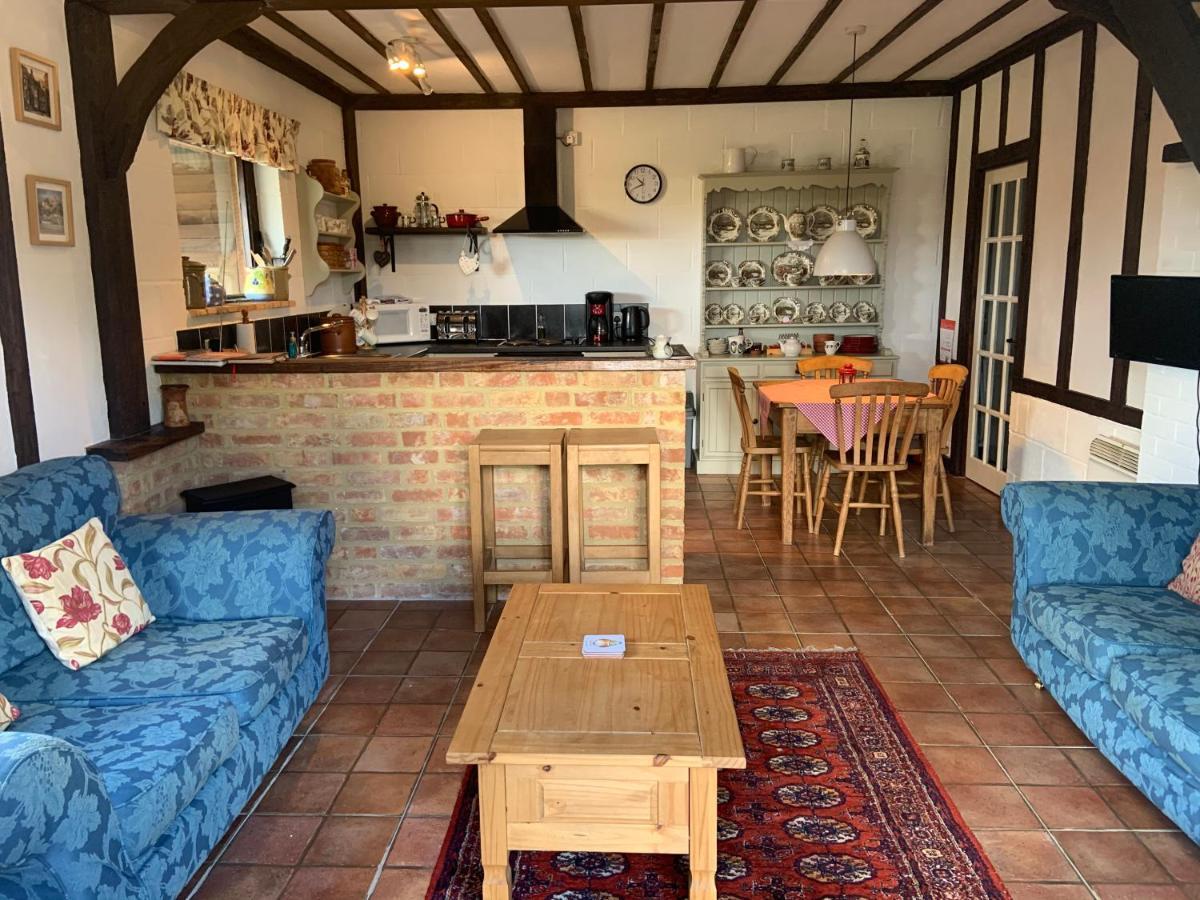 Rose Cottage Рай Екстериор снимка