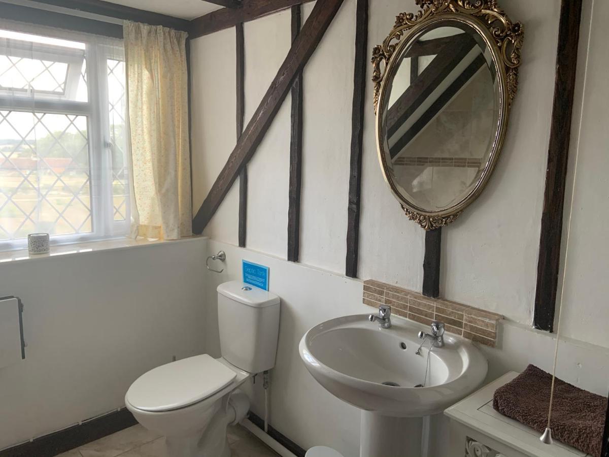 Rose Cottage Рай Екстериор снимка